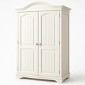Armoire en bois avec 2 portes