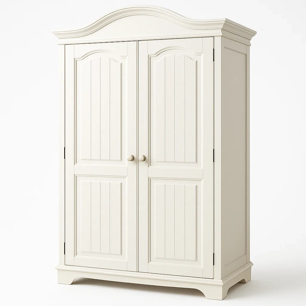 Armoire en bois avec 2 portes